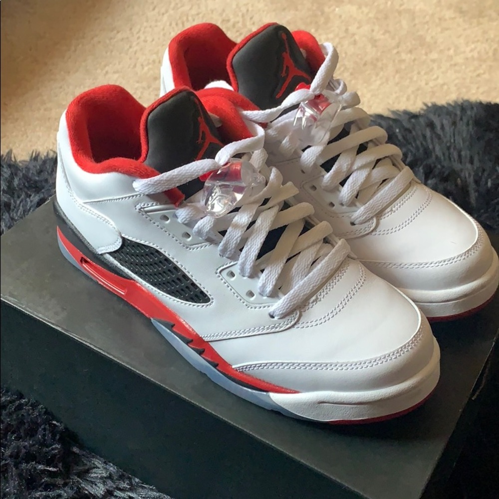 AIR JORDAN 5 RETRO LOW